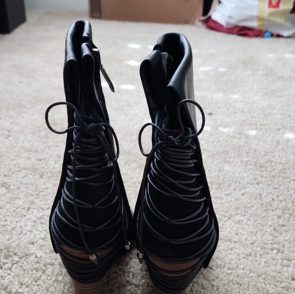 Sam Edelman Booties - Picture 3 of 4